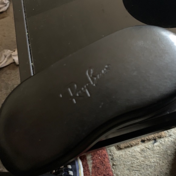Non Prescription Ray Ban glasses - Picture 2 of 3